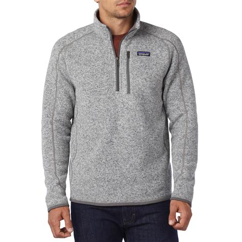 Patagonia Men's Better Sweater® 1/4.